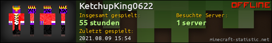 Benutzerleisten 560x90 für KetchupKing0622