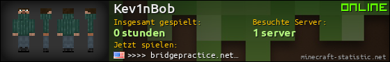 Benutzerleisten 560x90 für Kev1nBob