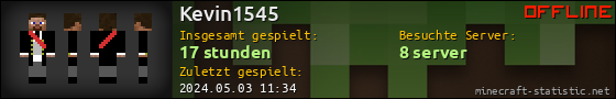 Benutzerleisten 560x90 für Kevin1545