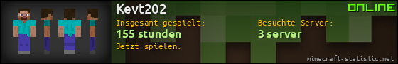 Benutzerleisten 560x90 für Kevt202