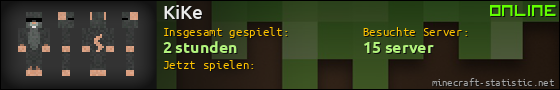 Benutzerleisten 560x90 für KiKe