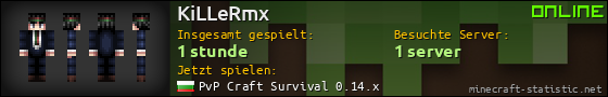 Benutzerleisten 560x90 für KiLLeRmx