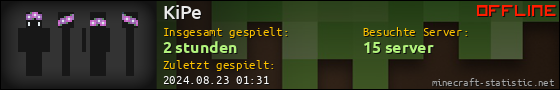 Benutzerleisten 560x90 für KiPe