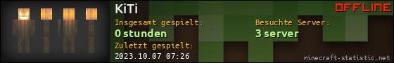 Benutzerleisten 560x90 für KiTi