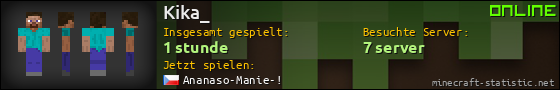 Benutzerleisten 560x90 für Kika_