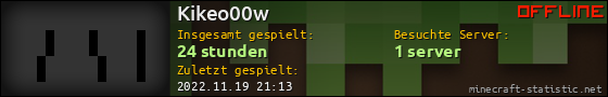Benutzerleisten 560x90 für Kikeo00w
