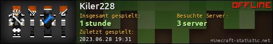 Benutzerleisten 560x90 für Kiler228
