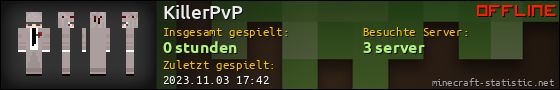 Benutzerleisten 560x90 für KillerPvP
