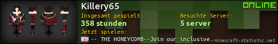 Benutzerleisten 560x90 für Killery65