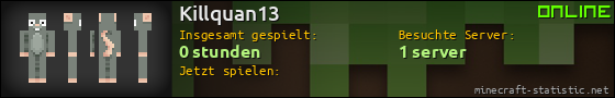 Benutzerleisten 560x90 für Killquan13