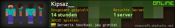 Benutzerleisten 560x90 für Kipsaz__