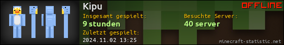 Benutzerleisten 560x90 für Kipu