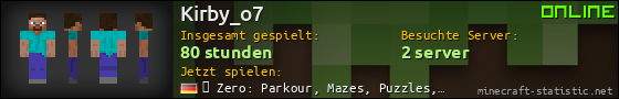 Benutzerleisten 560x90 für Kirby_o7