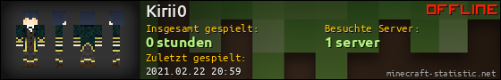 Benutzerleisten 560x90 für Kirii0