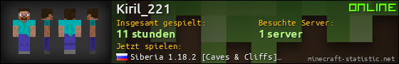 Benutzerleisten 560x90 für Kiril_221