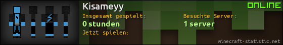 Benutzerleisten 560x90 für Kisameyy