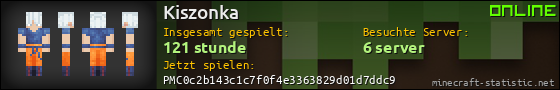 Benutzerleisten 560x90 für Kiszonka