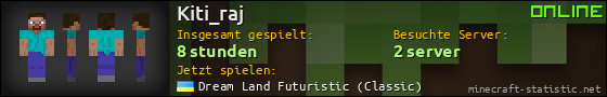 Benutzerleisten 560x90 für Kiti_raj