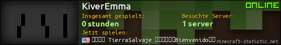 Benutzerleisten 560x90 für KiverEmma