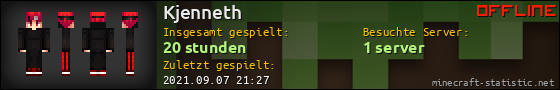Benutzerleisten 560x90 für Kjenneth