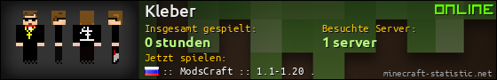 Benutzerleisten 560x90 für Kleber