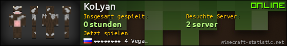 Benutzerleisten 560x90 für KoLyan