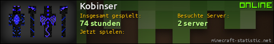 Benutzerleisten 560x90 für Kobinser
