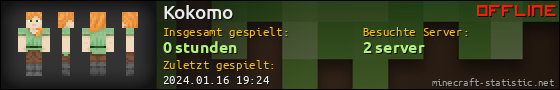 Benutzerleisten 560x90 für Kokomo
