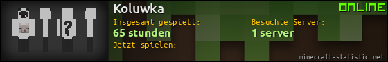 Benutzerleisten 560x90 für Koluwka