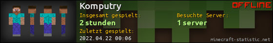 Benutzerleisten 560x90 für Komputry