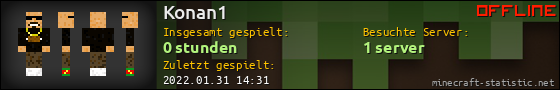 Benutzerleisten 560x90 für Konan1