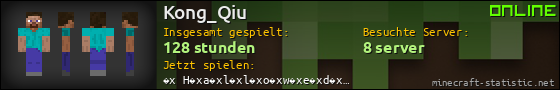 Benutzerleisten 560x90 für Kong_Qiu