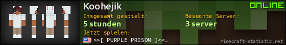 Benutzerleisten 560x90 für Koohejik