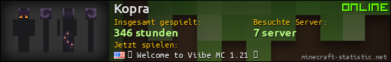 Benutzerleisten 560x90 für Kopra