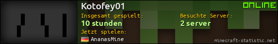 Benutzerleisten 560x90 für Kotofey01