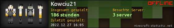 Benutzerleisten 560x90 für Kowciu21