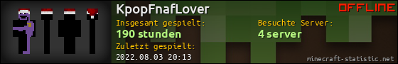 Benutzerleisten 560x90 für KpopFnafLover