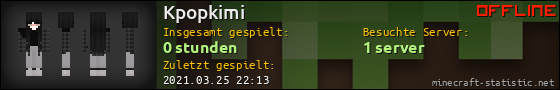 Benutzerleisten 560x90 für Kpopkimi