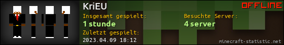 Benutzerleisten 560x90 für KriEU