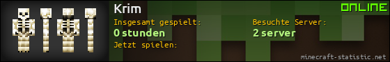 Benutzerleisten 560x90 für Krim