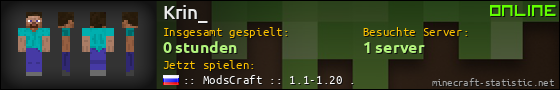 Benutzerleisten 560x90 für Krin_