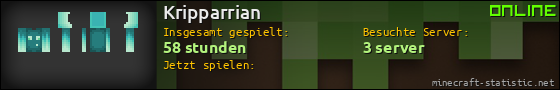 Benutzerleisten 560x90 für Kripparrian