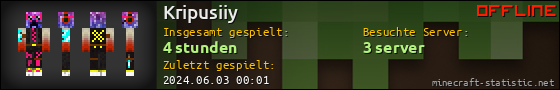 Benutzerleisten 560x90 für Kripusiiy