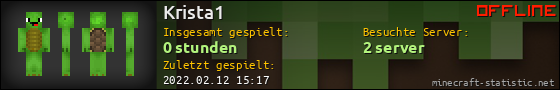 Benutzerleisten 560x90 für Krista1