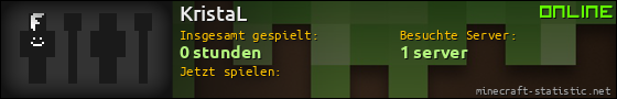 Benutzerleisten 560x90 für KristaL