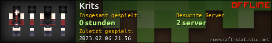 Benutzerleisten 560x90 für Krits