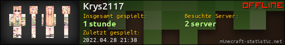 Benutzerleisten 560x90 für Krys2117