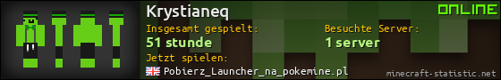 Benutzerleisten 560x90 für Krystianeq