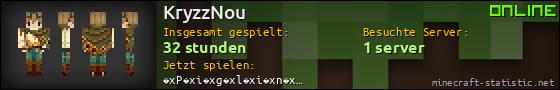 Benutzerleisten 560x90 für KryzzNou