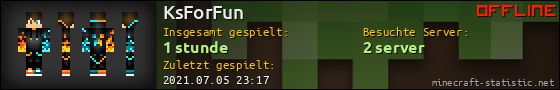 Benutzerleisten 560x90 für KsForFun